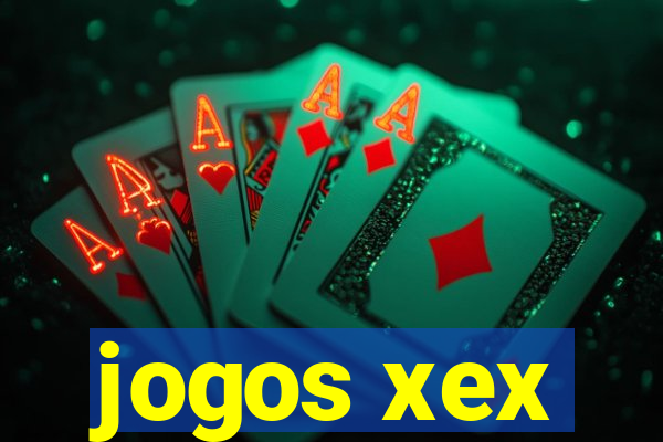 jogos xex